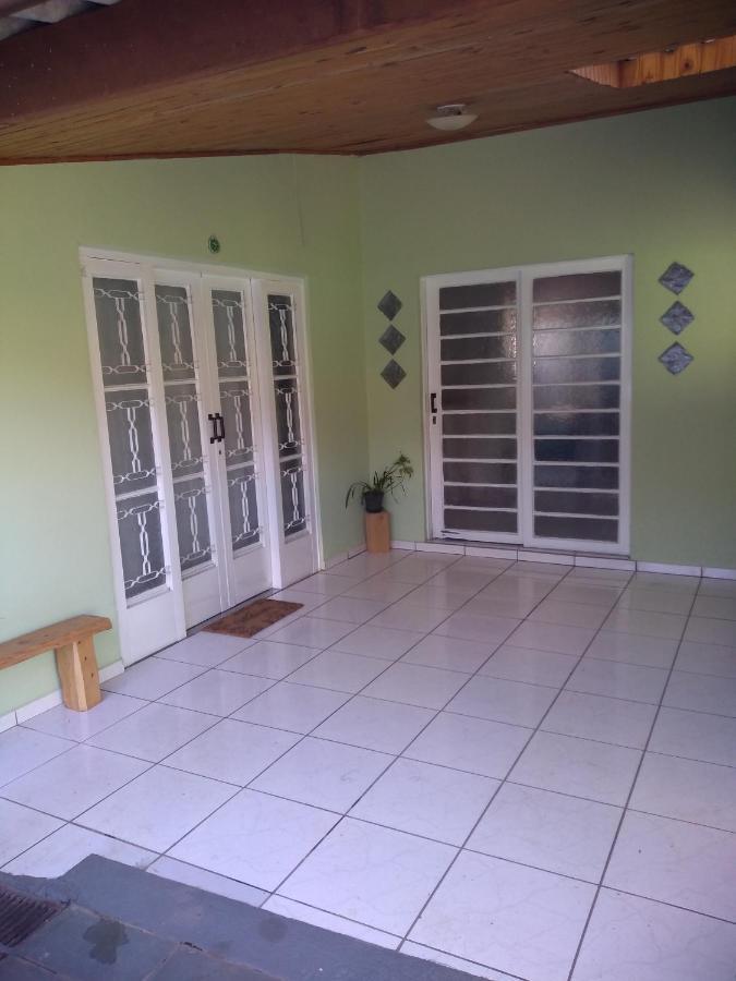 Casa E Suite Recanto Zen Santo Antonio do Pinhal Exterior photo