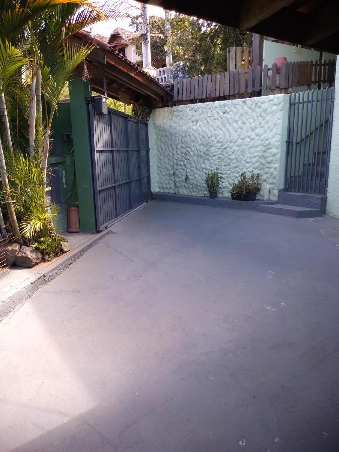 Casa E Suite Recanto Zen Santo Antonio do Pinhal Exterior photo