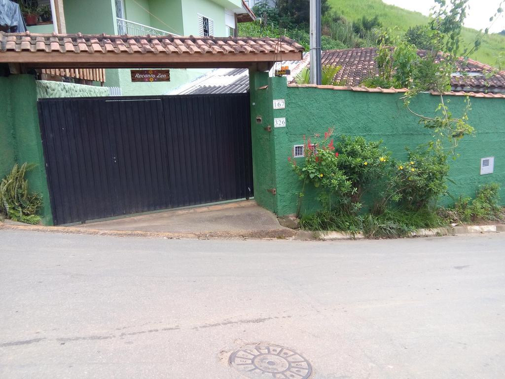 Casa E Suite Recanto Zen Santo Antonio do Pinhal Exterior photo